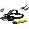Priekinis žibintas Nitecore HC65 V2 1750lm USB-C