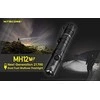 Nitecore NAUJA P30 zseblámpa, 1000lm, USB-C