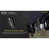 Žibintuvėlis - Nitecore MH12SE 1 800 liumenų 405 m USB-C įkraunamas LED žibintuvėlis