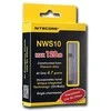 „Nitecore“ lauko avarinis švilpukas / 120dB NWS10