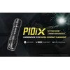 TIKSLIŲ SERIJŲ TIKSLIŲJŲ SERIJŲ / 4000 LUMENS P10IX NITECORE žibintuvėlis