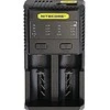 NITECORE SC2 Superb Charger Baterijų įkroviklis