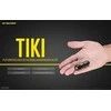 Šviesa - Nitecore TIKI 300 Liumenų USB Įkraunama Raktų Pakabuko Žibintuvėlis