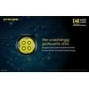E4K žibintuvėlis Nitecore 4400L