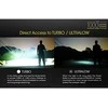 Žibintuvėlis Nitecore TUP, 1000lm, USB
