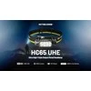 Nitecore Žbuddyvėlis ausinėms HC65 UHE 2000lm USB-C