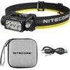 Nitecore Žbuddyvėlis ausinėms HC65 UHE 2000lm USB-C