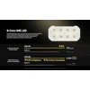 Nitecore Žbuddyvėlis ausinėms HC65 UHE 2000lm USB-C