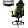 Žaidimų kėdė Nitro Concepts S300 Gaming Chair, Atomic žalia