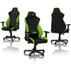 Žaidimų kėdė Nitro Concepts S300 Gaming Chair, Atomic žalia