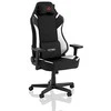 Žaidimų kėdė Nitro Concepts X1000 Gaming Chair, Juoda-balta