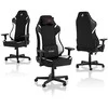 Žaidimų kėdė Nitro Concepts X1000 Gaming Chair, Juoda-balta