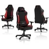 Žaidimų kėdė Nitro Concepts X1000 Gaming Chair, Juoda-raudona
