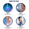 Nivea Waterlily & Oil Dušo želė moterims, 250 ml