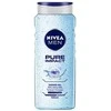 Beiersdorf Nivea Men Dušo Želė PURE Impact 500ml