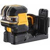 DEWALT.LASER LINIOWY 12/18V DCE825NG18 Žalias + 5-PUNKTOWY
