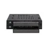 Serveris Icy Dock 2 x 2,5 colio SATA / SAS Hotswap flexiDOCK (MB522SP-B) lizdas