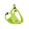 Nobby Mešh reflektorius šunų petnešos žalia neon dydis XS (33- 41 cm)