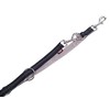 Nobby SOFT GRIP LANYARD REG 2/200cm Juodas
