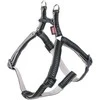Nobby NOBBY SOFT GRIP DIRŽAI L-XL Juodas 25mm / 60-86cm