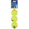 Nobby Kamuolys Tennis Ball M 6.5cm - 3 vnt.