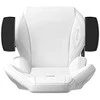 Žaidimų kėdė Noblechairs EPIC High-tech faux leather Gaming Chair, Baltas Edition