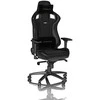 „noblechairs EPIC“ tikros odos žaidimų kėdė – juodas