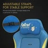 „noblechairs“ atminties putų pagalvių rinkinys – „Fallout“ 25-mečio jubiliejaus leidimas