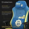 „noblechairs“ atminties putų pagalvių rinkinys – „Fallout“ 25-mečio jubiliejaus leidimas