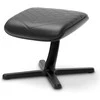 noblechairs Footrest 2 – PU Juodas