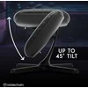 noblechairs Footrest 2 – PU Juodas