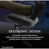 noblechairs Footrest 2 – PU Juodas