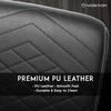 noblechairs Footrest 2 – PU Juodas