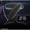 noblechairs Footrest 2 – Juodas Edition