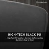 noblechairs Footrest 2 – Juodas Edition