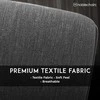 noblechairs Footrest 2 – TX Anthracite