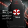 „noblechairs HERO“ žaidimų kėdė – „Resident Evil Umbrella Edition“