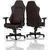 Žaidimų kėdė Noblechairs HERO Java Edition Vinyl / PU hybrid leather Gaming Chair
