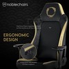 Žaidimų kėdė Noblechairs HERO The Elder Scrolls Online Edition PU-Leather Gaming Chair