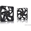 Kompiuterio Ventiliatorius - Noctua NF-A12X15 PWM CH.BK.S, Juodas