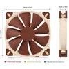 Noctua NF-A20 techninių matmenų brėžinys