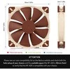 Korpuso Ventiliatorius - Noctua NF-A20 PWM 20 Cm
