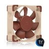 Noctua NF-A4x10 5V Kompiuterio dėklas Fan 4 cm rusvai gelsvas, Brown