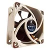 Noctua NF-A6X25 FLX kompiuterio aušinimo sistema Klasės kompiuteris Ventiliatorius 6 cm Rudas