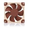 Noctua NF-A8 ULN computer cooling system Kompiuterio dėklas Fan 8 cm rusvai gelsvas, Brown