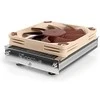 Noctua NH-L9a-AM4 procesoriaus aušintuvas 9,2 cm rusvai gelsvas, nikelis