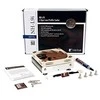 Procesoriau Aušintuvas - Noctua Nh-l9i 9.2cm kreminės/sidabrinės spalvos
