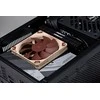 Procesoriau Aušintuvas - Noctua Nh-l9i 9.2cm kreminės/sidabrinės spalvos