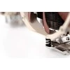 Noctua NH-U14S kompiuterio aušinimo komponentas procesoriaus aušintuvas 12 cm rudas, Nerūdijantis plienas