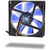 Noiseblocker juodos spalvosSilent korpuso ventiliatoriusXE1 – 92mm